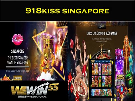 918Kiss Singapore .
